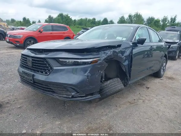 1HGCY1F34RA022847 2024 HONDA ACCORD - Image 2