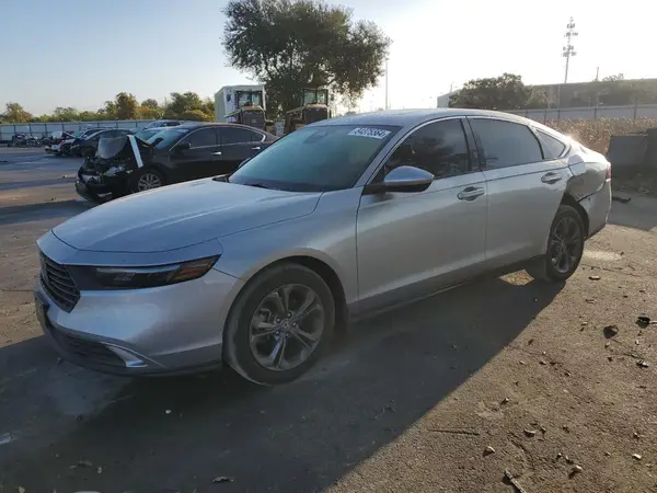 1HGCY1F34RA023660 2024 HONDA ACCORD - Image 1