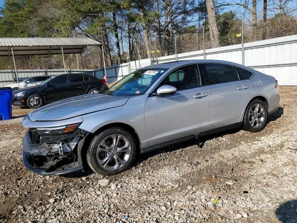 1HGCY1F34RA025280 2024 HONDA ACCORD - Image 1