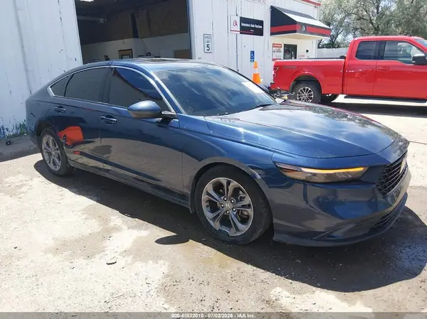 1HGCY1F34RA029359 2024 HONDA ACCORD - Image 1