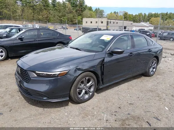 1HGCY1F34RA031225 2024 HONDA ACCORD - Image 2
