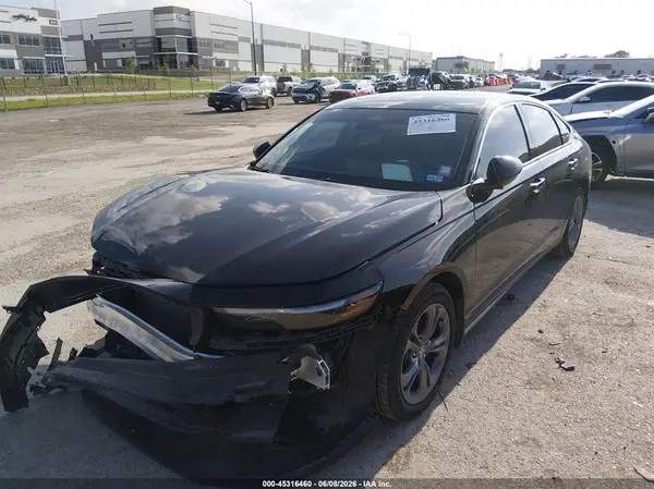 1HGCY1F34RA031922 2024 HONDA ACCORD - Image 2