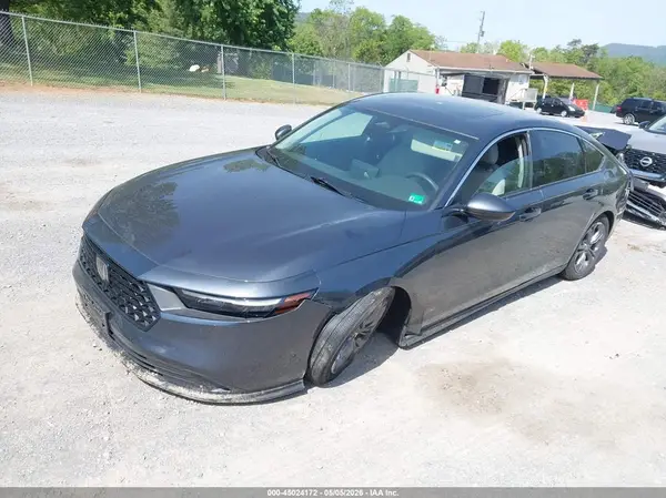 1HGCY1F34RA034786 2024 HONDA ACCORD - Image 2