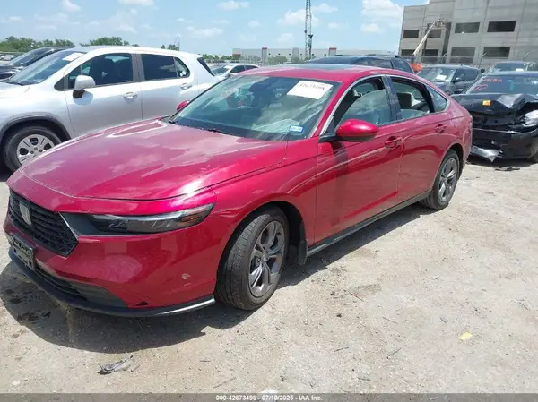 1HGCY1F34RA037414 2024 HONDA ACCORD - Image 2