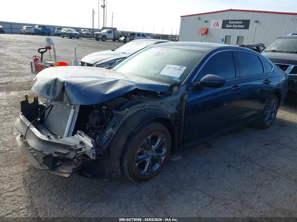 1HGCY1F34RA038272 2024 HONDA ACCORD - Image 2