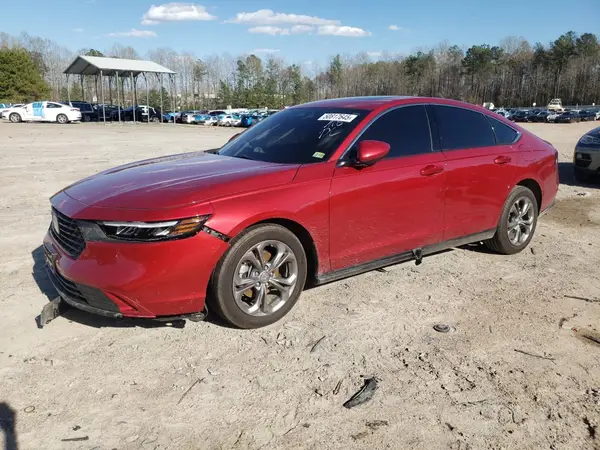 1HGCY1F34RA039633 2024 HONDA ACCORD - Image 1