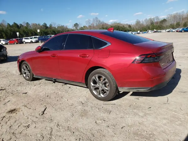 1HGCY1F34RA039633 2024 HONDA ACCORD - Image 2