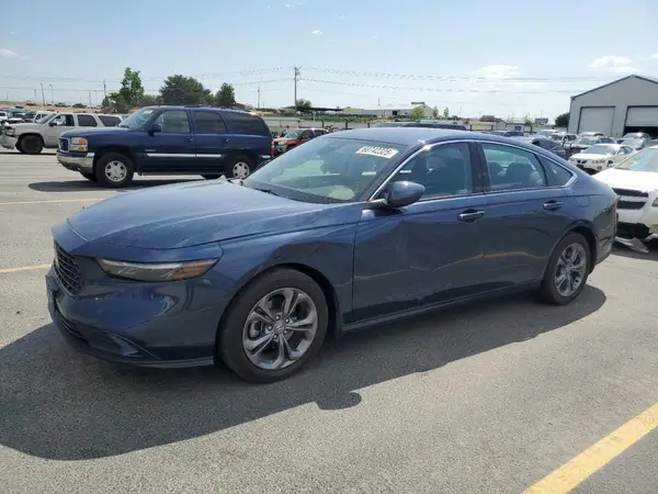 1HGCY1F34RA039955 2024 HONDA ACCORD - Image 1