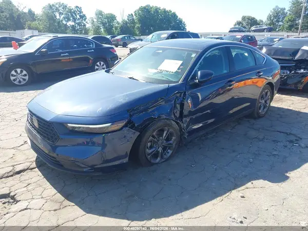 1HGCY1F34RA040670 2024 HONDA ACCORD - Image 2