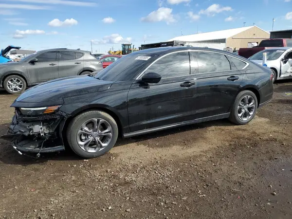 1HGCY1F34RA040975 2024 HONDA ACCORD - Image 1