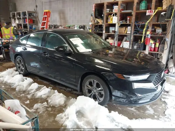 1HGCY1F34RA043598 2024 HONDA ACCORD - Image 1