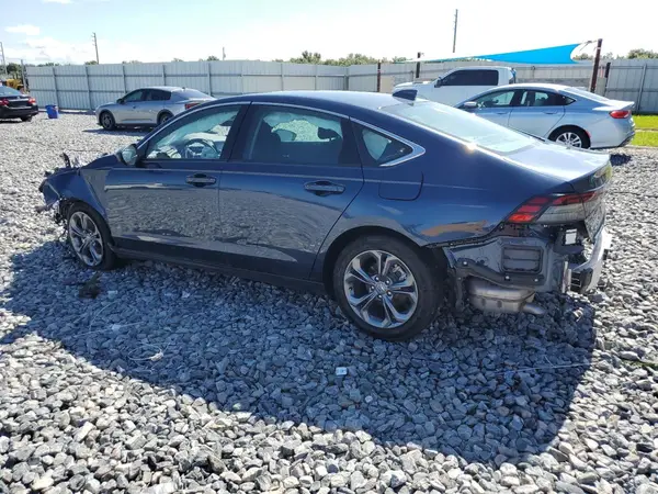 1HGCY1F34RA044041 2024 HONDA ACCORD - Image 2