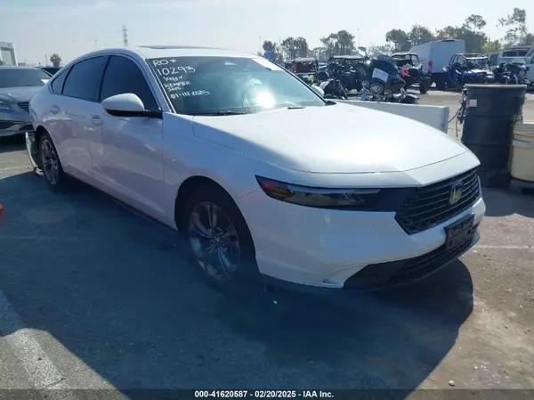 1HGCY1F34RA044668 2024 HONDA ACCORD - Image 1