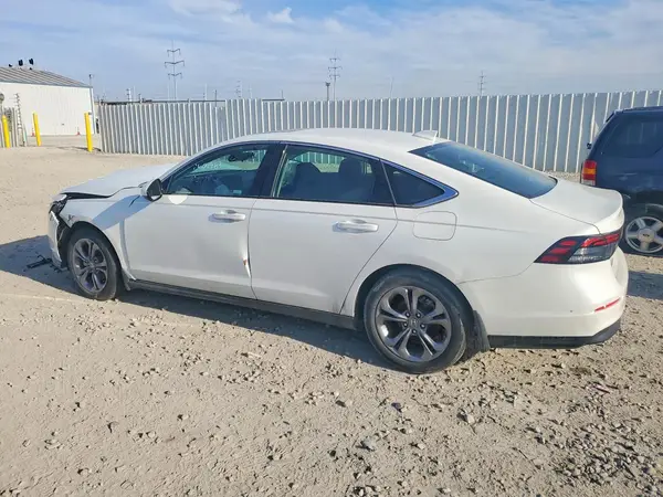 1HGCY1F34RA046551 2024 HONDA ACCORD - Image 2