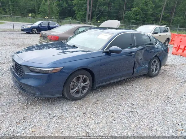 1HGCY1F34RA047795 2024 HONDA ACCORD - Image 2