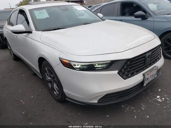 1HGCY1F34RA048431 2024 HONDA ACCORD - Image 1