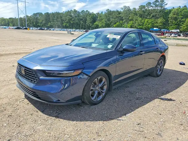 1HGCY1F34RA049577 2024 HONDA ACCORD - Image 1