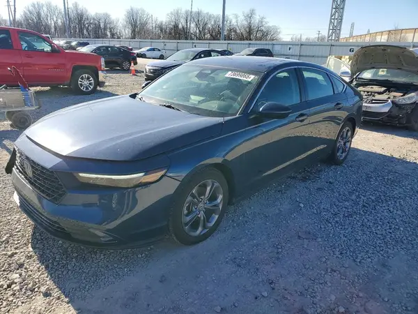 1HGCY1F34RA050146 2024 HONDA ACCORD - Image 1