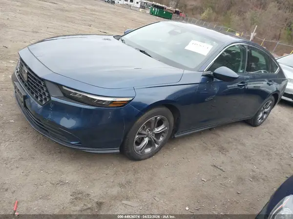 1HGCY1F34RA052916 2024 HONDA ACCORD - Image 2