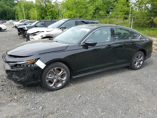 1HGCY1F34RA054228 2024 HONDA ACCORD - Image 1