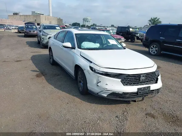 1HGCY1F34RA056271 2024 HONDA ACCORD - Image 1