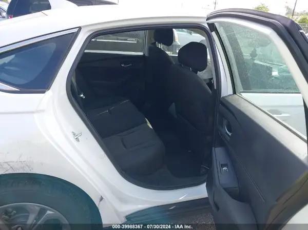 1HGCY1F34RA056271 2024 HONDA ACCORD - Image 8