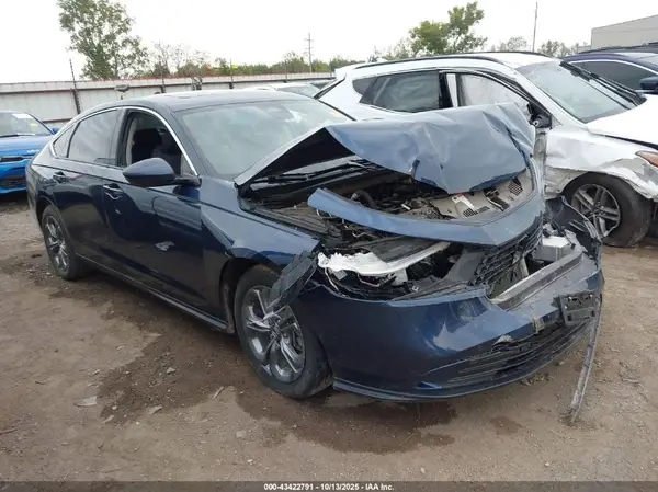 1HGCY1F34RA056674 2024 HONDA ACCORD - Image 1