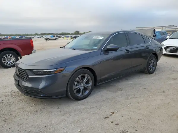 1HGCY1F34RA064046 2024 HONDA ACCORD - Image 1