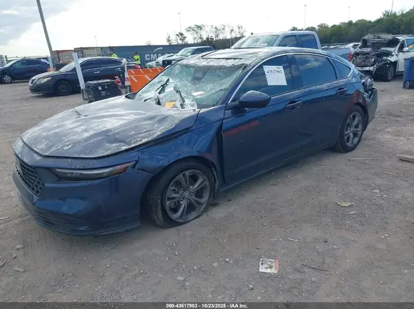 1HGCY1F34RA064970 2024 HONDA ACCORD - Image 2
