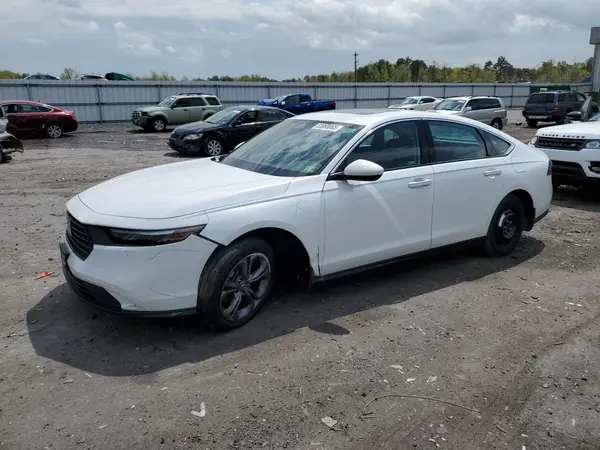 1HGCY1F34RA067724 2024 HONDA ACCORD - Image 1