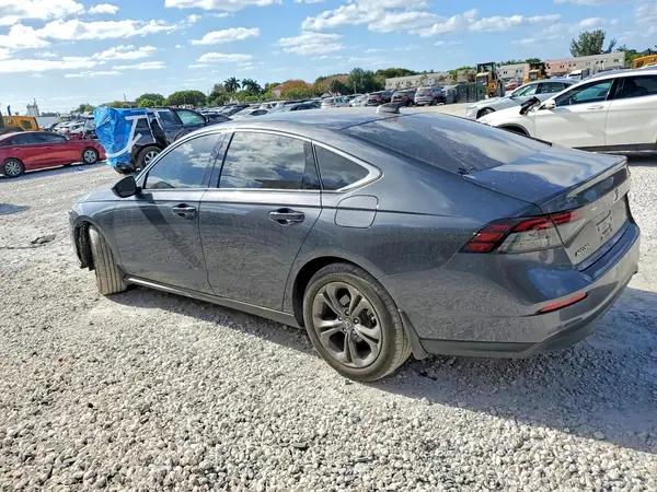 1HGCY1F34RA072048 2024 HONDA ACCORD - Image 2