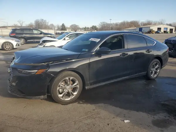 1HGCY1F34RA074463 2024 HONDA ACCORD - Image 1