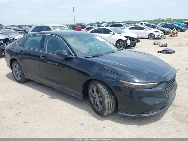 1HGCY1F34RA076939 2024 HONDA ACCORD - Image 1