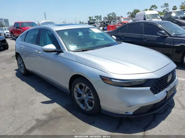 1HGCY1F34RA077380 2024 HONDA ACCORD - Image 1