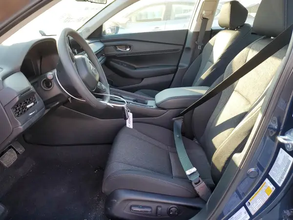 2024 HONDA ACCORD COPART lot 43281785 auction photo 7