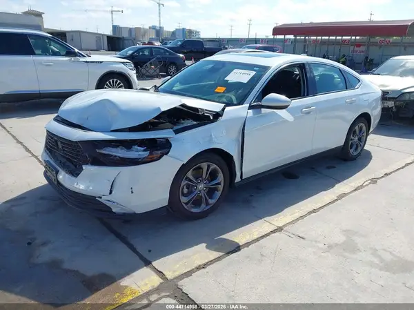 1HGCY1F34RA086810 2024 HONDA ACCORD - Image 2