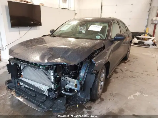 1HGCY1F34RA089576 2024 HONDA ACCORD - Image 2