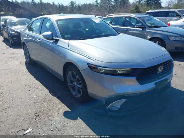 1HGCY1F34RA089951 2024 HONDA ACCORD - Image 1