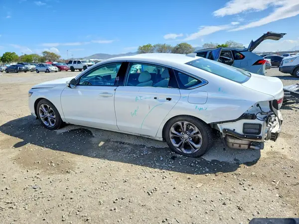 1HGCY1F34RA093028 2024 HONDA ACCORD - Image 2