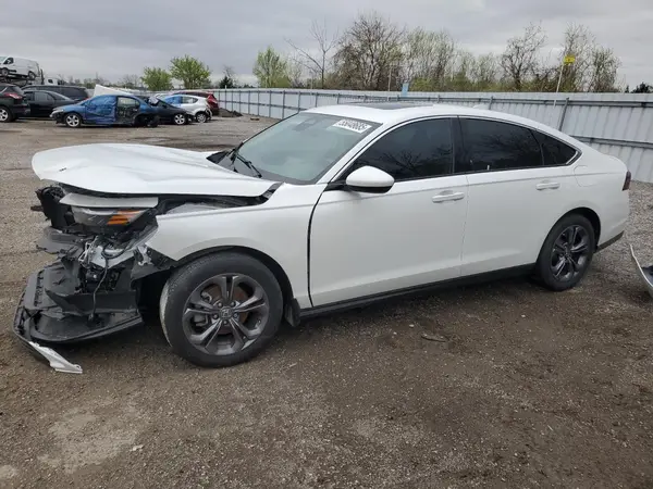 1HGCY1F34RA800547 2024 HONDA ACCORD - Image 1