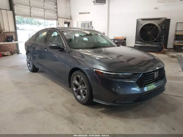 1HGCY1F35PA000837 2023 HONDA ACCORD - Image 1