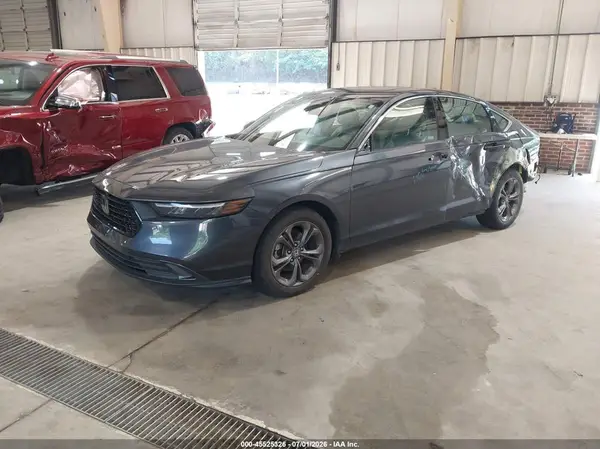 1HGCY1F35PA000837 2023 HONDA ACCORD - Image 2
