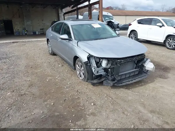 1HGCY1F35PA001843 2023 HONDA ACCORD - Image 1