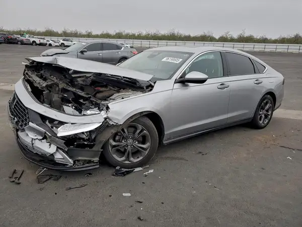 1HGCY1F35PA002362 2023 HONDA ACCORD - Image 1