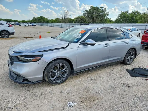 1HGCY1F35PA003737 2023 HONDA ACCORD - Image 1