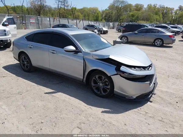 1HGCY1F35PA005214 2023 HONDA ACCORD - Image 1