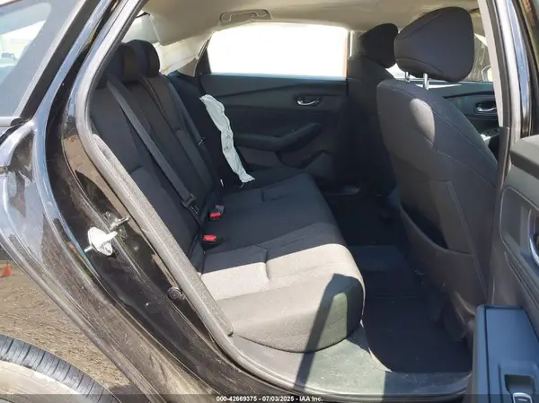 1HGCY1F35PA006072 2023 HONDA ACCORD - Image 8