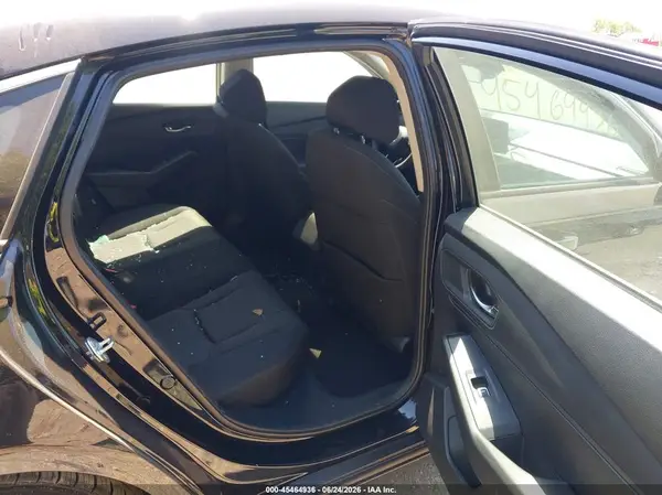 1HGCY1F35PA007142 2023 HONDA ACCORD - Image 8