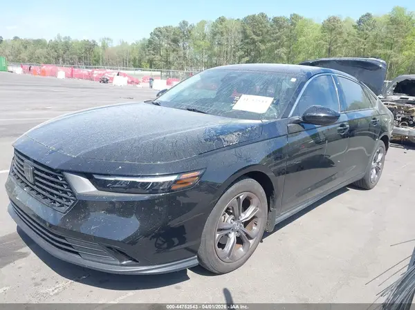 1HGCY1F35PA007237 2023 HONDA ACCORD - Image 2