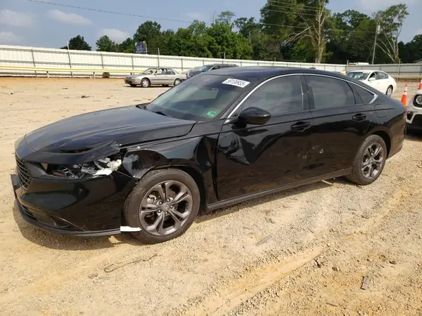 1HGCY1F35PA007304 2023 HONDA ACCORD - Image 1